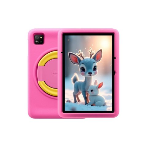 Планшет Blackview Tab 60 Pro Kids 10.1'' 4/128GB LTE Rose Pink (6931548321828) - Нулевой остаток (Feed) - Нулевой остаток (Feed)