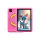 Планшет Blackview Tab 60 Pro Kids 10.1'' 4/128GB LTE Rose Pink (6931548321828) - Нулевой остаток (Feed) - Нулевой остаток (Feed)