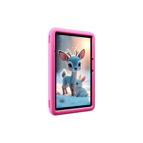 Планшет Blackview Tab 60 Pro Kids 10.1'' 4/128GB LTE Rose Pink (6931548321828) - Нулевой остаток (Feed) - Нулевой остаток (Feed)