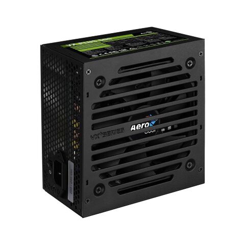 Блок питания AeroCool 500W VX PLUS 500 (4713105962758) - Нулевой остаток (Feed) - Нулевой остаток (Feed)