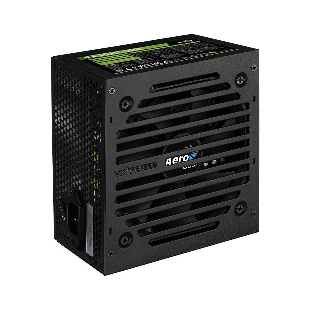 Блок питания AeroCool 500W VX PLUS 500 (4713105962758)
