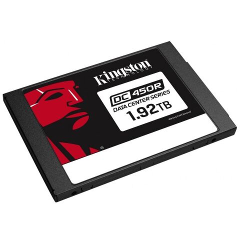 Накопитель SSD 2.5" 1.92TB Kingston (SEDC450R/1920G) - Нулевой остаток (Feed)  - Нулевой остаток (Feed) 