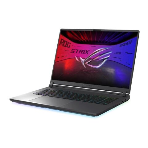 Ноутбук ASUS ROG Strix G18 G815LR-S9216 (90NR0LT1-M009Y0) - Ноутбуки  - Ноутбуки 