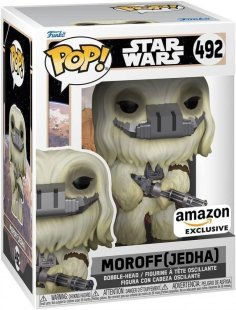 Фігурка Funko Star Wars Across The Galaxy Moroff Jedha Фанко Зіркові війни Exclusive 462