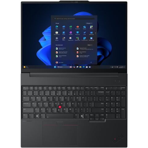 Ноутбук Lenovo ThinkPad E16 G3 (21TGS08K00) - Нулевой остаток (Feed)  - Нулевой остаток (Feed) 