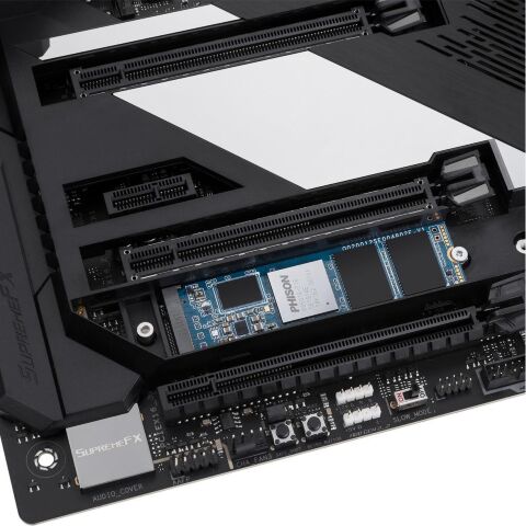Накопитель SSD M.2 2280 2TB Apacer (AP2TBAS2280Q4-1) - Нулевой остаток (Feed)  - Нулевой остаток (Feed) 