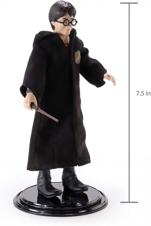 Фігурка Noble Collection Harry Potter BendyFigs Harry Action Figure 18 см -   -  