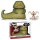Фігурка Funko Star Wars Jabba Hutt and Salacious Crumb фанко Джабба Хатт - -