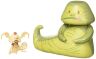 Фігурка Funko Star Wars Jabba Hutt and Salacious Crumb фанко Джабба Хатт