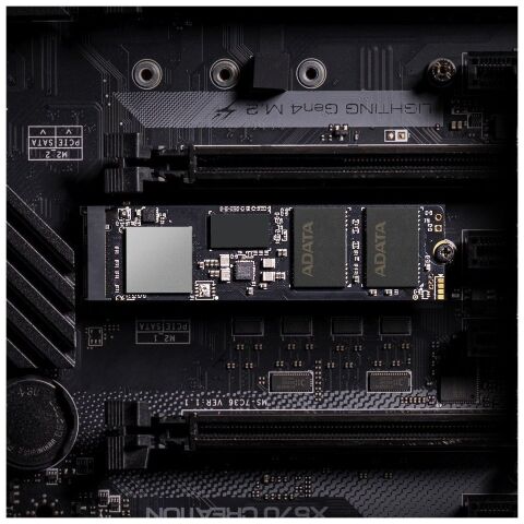 Накопитель SSD M.2 2280 2TB ADATA (AGAMMIXS70B-2T-CS) - Нулевой остаток (Feed)  - Нулевой остаток (Feed) 
