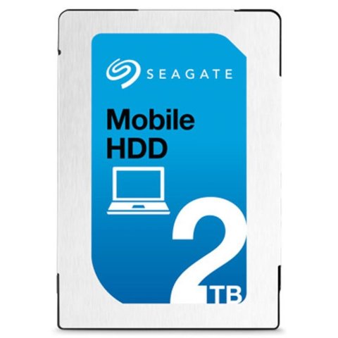 Жесткий диск для ноутбука 2.5" 2TB Seagate (ST2000LM007) - Нулевой остаток (Feed) - Нулевой остаток (Feed)
