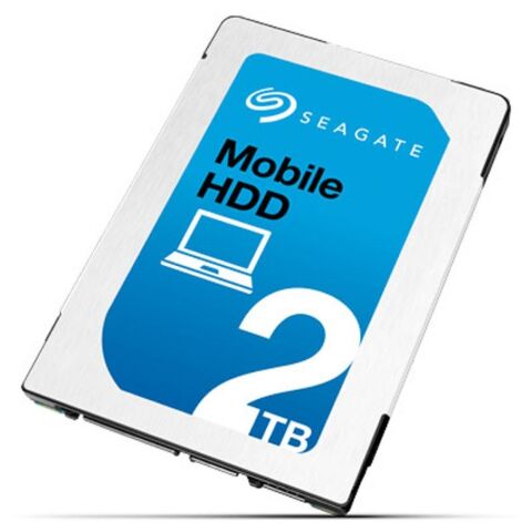 Жесткий диск для ноутбука 2.5" 2TB Seagate (ST2000LM007) - Нулевой остаток (Feed) - Нулевой остаток (Feed)