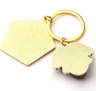 Брелок Harry Potter Chocolate Frog Hogwarts Гаррі Поттер Шоколадна жаба