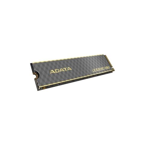 Накопитель SSD M.2 2280 500GB SLEG 860 ADATA (SLEG-860-500GCS) - Внутренние SSD  - Внутренние SSD 