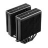 Кулер для процессора Deepcool AG620 BK ARGB V2 (R-AG620-BKAMMN-GJD)