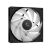 Кулер для процессора Deepcool AG620 BK ARGB V2 (R-AG620-BKAMMN-GJD) - Нулевой остаток (Feed)  - Нулевой остаток (Feed) 