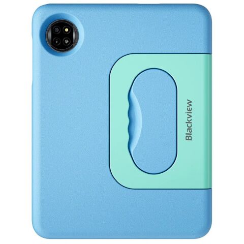 Планшет Blackview Tab 20 Kids 10.1" 4/64GB / WiFi / Bubble Blue (6931548324737) - Планшеты  - Планшеты 