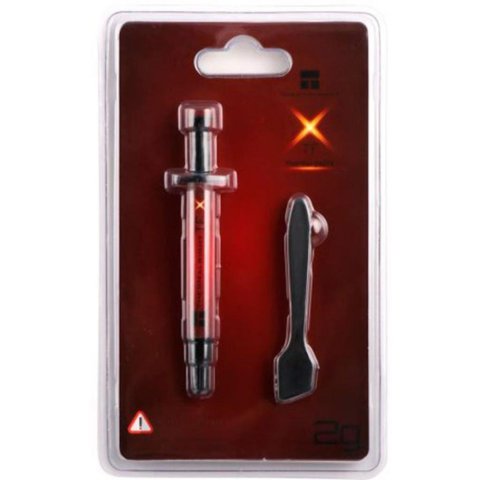 Термопаста Thermalright TFX 2g - Нулевой остаток (Feed) - Нулевой остаток (Feed)