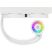 Система жидкостного охлаждения Arctic Liquid Freezer III - 280 A-RGB White (ACFRE00151A) - Нулевой остаток (Feed)  - Нулевой остаток (Feed) 