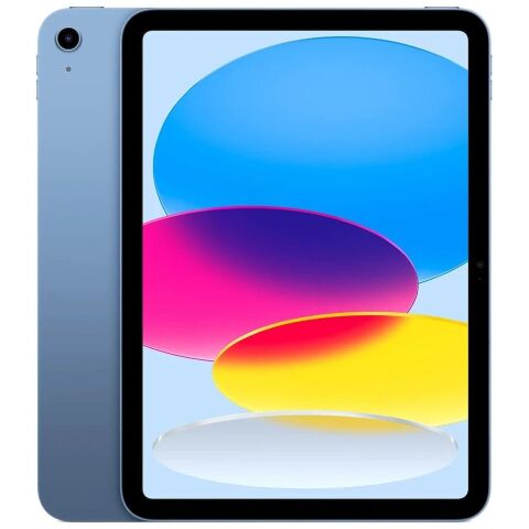 Планшет Apple iPad 11" 2025 Wi-Fi + Cellular 128GB Blue (MD7G4TY/A) - Планшеты  - Планшеты 