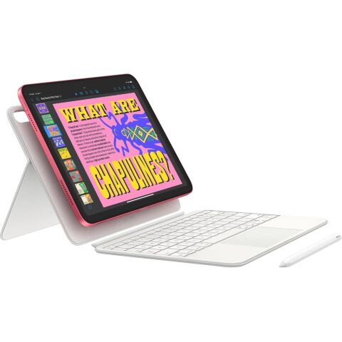 Планшет Apple iPad 11" 2025 Wi-Fi + Cellular 128GB Blue (MD7G4TY/A) - Планшеты  - Планшеты 