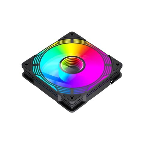 Кулер для корпуса Gamemax FN12A-C8I - Нулевой остаток (Feed)  - Нулевой остаток (Feed) 