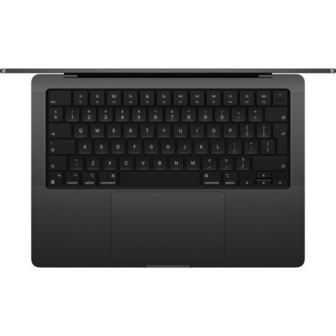 Ноутбук Apple MacBook Pro 14 A3185 M4 Max Space Black (MX2K3UA/A) - Нулевой остаток (Feed) - Нулевой остаток (Feed)