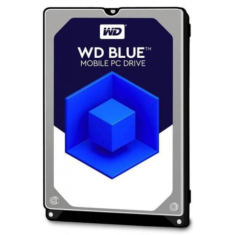 Жесткий диск для ноутбука 2.5" 2TB WD (WD20SPZX) - Нулевой остаток (Feed) - Нулевой остаток (Feed)