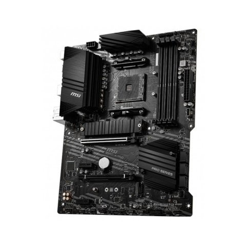 Материнская плата MSI B550-A PRO - Нулевой остаток (Feed) - Нулевой остаток (Feed)