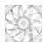 Кулер для корпуса ID-Cooling Вентилятор ID-Cooling TF-12025-Pro ARGB White (TF-12025-PRO-ARGB-WHITE) - Нулевой остаток (Feed) - Нулевой остаток (Feed)