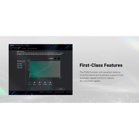 Кулер для корпуса ID-Cooling Вентилятор ID-Cooling TF-12025-Pro ARGB White (TF-12025-PRO-ARGB-WHITE) - Нулевой остаток (Feed) - Нулевой остаток (Feed)