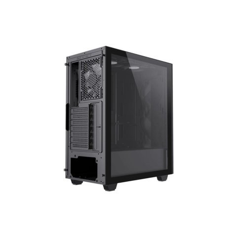 Корпус Gamemax Black Diamond CP - Нулевой остаток (Feed)  - Нулевой остаток (Feed) 