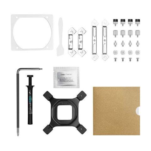 Кулер для процессора Deepcool Assassin IV WH (R-ASN4-WHNNMT-G) - Нулевой остаток (Feed)  - Нулевой остаток (Feed) 