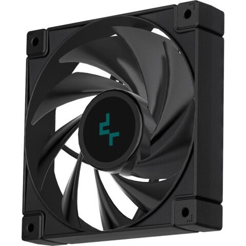 Корпус Deepcool CC560 V2 Black (R-CC560-BKGAA4-G-2) - Нулевой остаток (Feed) - Нулевой остаток (Feed)