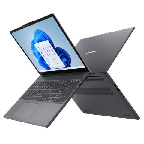 Ноутбук Lenovo IdeaPad Slim 3 15IRH10 (83K100QSRA) - Нулевой остаток (Feed) - Нулевой остаток (Feed)