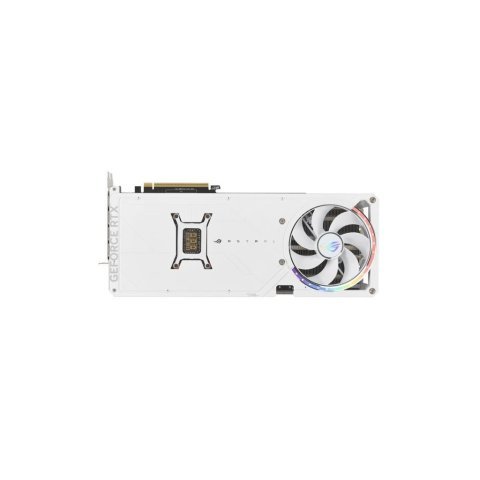 Видеокарта ASUS GeForce RTX5080 16GB ROG ASTRAL WHITE OC (ROG-ASTRAL-RTX5080-O16G-WHITE) - Нулевой остаток (Feed) - Нулевой остаток (Feed)