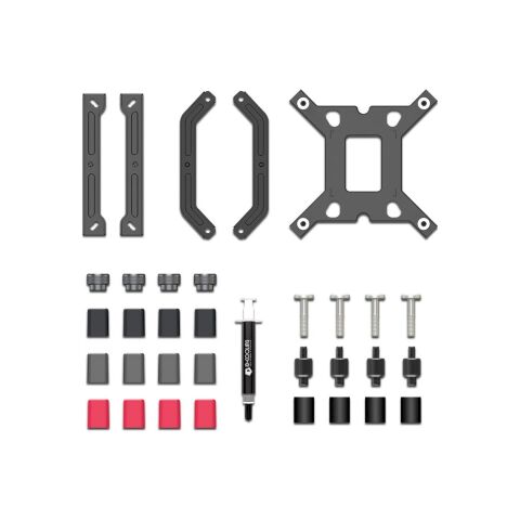 Кулер для процессора ID-Cooling Frozn A610 ARGB (FROZN A610 ARGB) - Нулевой остаток (Feed) - Нулевой остаток (Feed)