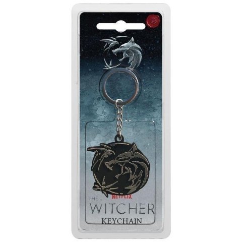 Брелок Witcher Netflix: The Witcher Bound By Destiny Відьмак -   -  