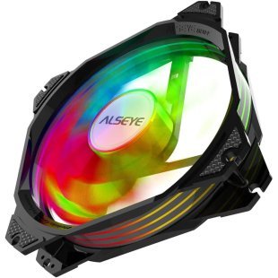 Система жидкостного охлаждения Alseye M240-PLUS-B II (AS.02.01.0031)