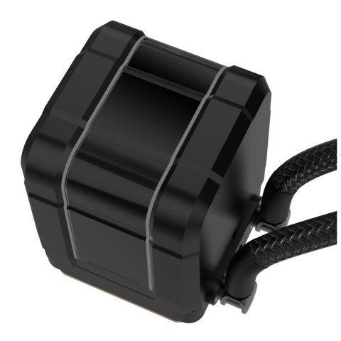 Система жидкостного охлаждения Alseye M240-PLUS-B II (AS.02.01.0031) - Нулевой остаток (Feed)  - Нулевой остаток (Feed) 