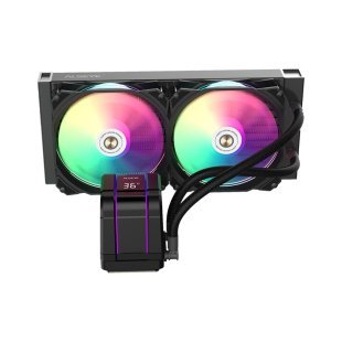 Система жидкостного охлаждения Alseye M240-PLUS-B II (AS.02.01.0031)