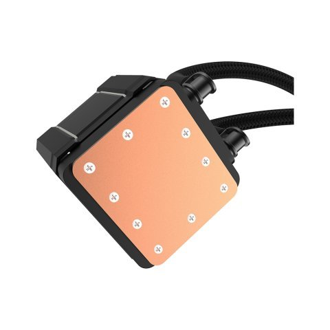 Система жидкостного охлаждения Alseye M240-PLUS-B II (AS.02.01.0031) - Нулевой остаток (Feed)  - Нулевой остаток (Feed) 