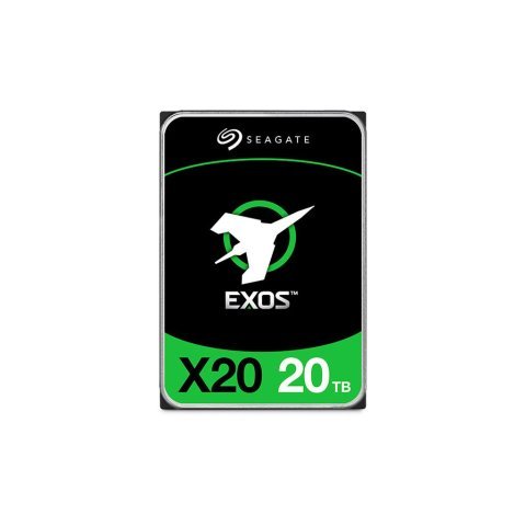 Жесткий диск 3.5" 20TB Seagate (ST20000NM007D) - Нулевой остаток (Feed) - Нулевой остаток (Feed)