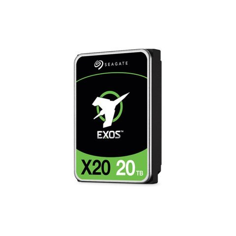 Жесткий диск 3.5" 20TB Seagate (ST20000NM007D) - Нулевой остаток (Feed) - Нулевой остаток (Feed)