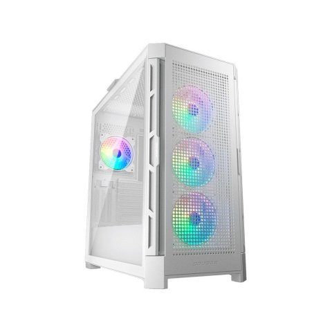 Корпус Cougar Airface Pro RGB White - Нулевой остаток (Feed)  - Нулевой остаток (Feed) 