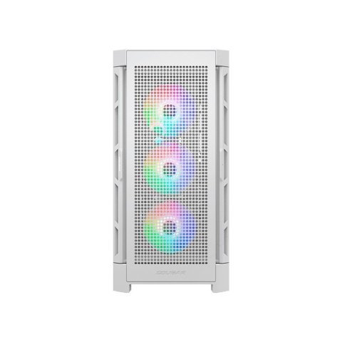 Корпус Cougar Airface Pro RGB White - Нулевой остаток (Feed)  - Нулевой остаток (Feed) 