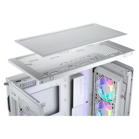 Корпус Cougar Airface Pro RGB White - Нулевой остаток (Feed)  - Нулевой остаток (Feed) 