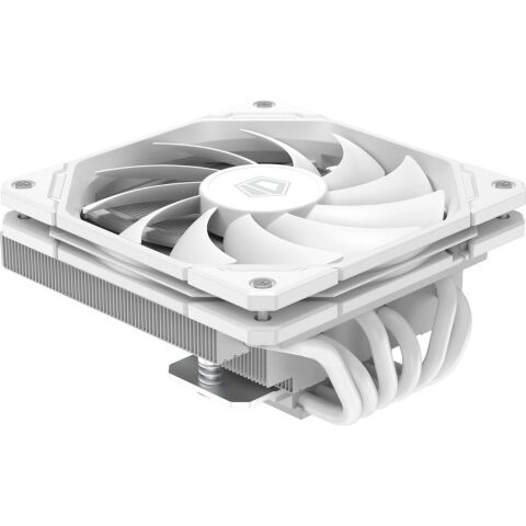 Кулер для процессора ID-Cooling IS-67-XT White - Нулевой остаток (Feed) - Нулевой остаток (Feed)