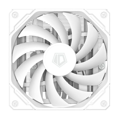 Кулер для процессора ID-Cooling IS-67-XT White - Нулевой остаток (Feed) - Нулевой остаток (Feed)