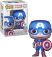 Фігурка Funko Marvel Captain America Facet фанко Капітан Америка Exclusive 1268 -   -  